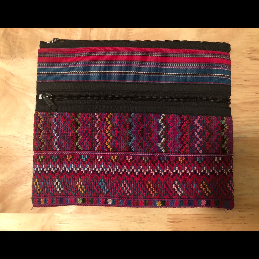 Guatemalan Pouch